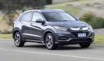Honda HR-V VTi-LX 2018 года (AU)